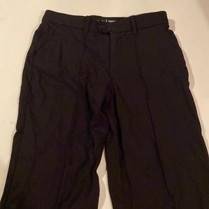 LEE mid rise dress pants
